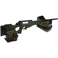 Shooting Rest Bags Rest Front & Rear Support Sandbag Stand Holders with 600 Denier Polyester for Hunting