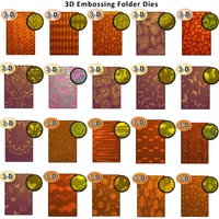 3D Embossing Folder Flower/Butterfly/Tree Pattern Scrapbooking Supplies Craft Materials DIY Art Deco Background Photo Album 2023
