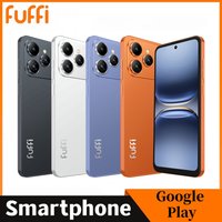 FUFFI M17 Pro Smartphone Android 8G RAM 512GB ROM 6.56 Inch Cellphone 720x1612HD 24+48MP 5800mAh Battery 4G Network Mobile Phone