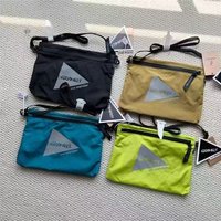 And W26SS Mountain Outdoor CrossbodyBag UltralightWater Repellent Ripstop Multi-functional Sling Shoulder Bag for Hiking Commute