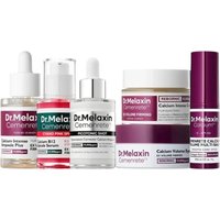 Cemenrete Calcium Volume Multi Balm/Eyephalt Eyebag Cream/Black & White Rice Exfoliating Essence Calcium Ampoule Serum Eye Patch
