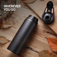 700ml Stainless Steel Cycling Sports Water Bottle Drinking Cold Water Cup for Outdoor Sports Multi Color Options Cycling