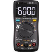 RM102Pro NCV Digital Multimeter 6000 Counts Backlight Atuo Ranging AC/DC Ammeter Voltmeter Ohm Portable Voltage Meter