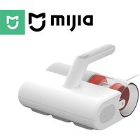 MIJIA Dust Mite Vacuum Cleaner,Lightweight,Visible Dust Compartment,12Kpa Cyclone Suction Power Bed Handheld Vacuums Home