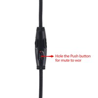 Gaming Headset Spring Cable Cord for HyperX Cloud for Alpha/Flight