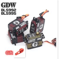 Original GDW BLS992HV BLS995HV Digital Servo CCPM Standard Size Digital Metal Servo For RC Racer Version Helicopter Airplane