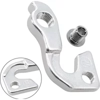 AliExpress NONE SPORTFUNSF Bicycle Derailleur Hanger Bike Rear Derailleur Hanger Dropout For GT JAVA Reborn Bicycle Tail Hook Derailleur Parts A