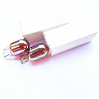2X T20 turn signal bulb 7440 invisible Silver Chrome 7443 12v 21w rear tail lamp w21w WY21W amber automobile halogen bulb
