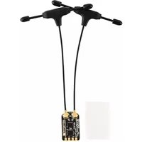 RadioMaster RP3 Diversity ExpressLRS ELRS 2.4GHZ Nano Receiver Dual Antenna
