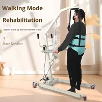 Electric Manual Hydraulic Lifting Moving Machine Special Groups Paralyzed Patients Transfer Hospital Home Use Multi-function