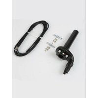 AliExpress NONE Quick Twist Throttle Handle Cable Kit Fit For YZF Off Road Dirt Bike Motorcycle Aftermarket Large Stroke Grip Modification Set