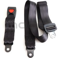 2 PT Points Seat Belts Fit For Racing fabric Harness safety UTV Utility Vehicle Go Kart Buggy ATV Quad Bike Karting Parts