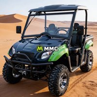 4WD Beach Buggy off Road Vehicle with 48/60/72V 4000W/5000W/7000W Battery Powered 2/4/6/8 Seater Options Electric Golf Cart