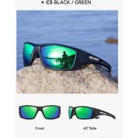 AliExpress okuma Okuma New Men's Polarized Fishing Sunglasses Cycling Glasses Colorful Outdoor Sports Glasses Women's UV Resistant Sunglasses
