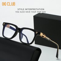 O-Q CLUB Plus Reading Glasses Men High Quality Lunettes De Lecture Men's Eyeglasses Blue Light Lenses to Read Women's Eyepieces image 4