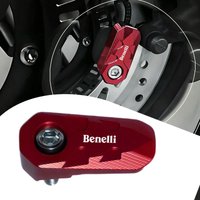 For Benelli 752S TNT 302S BN302 leoncino 250 BJ250 Motorcycle Accessories Front Rear Wheel ABS Sensor Protection Guard Cover
