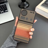 SLE Carbon Fiber Pattern Shockproof for Magsafe Case For ZTE Nubia Z80/70/60 Ultra Magnetic Wireless Charge Camera Protect Cover
