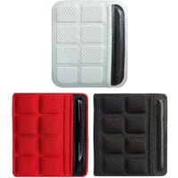 AliExpress A2BC Easy Clean Helmets Cushion Liner Pads Set with Chin Strap for Outdoor Cycling During Summer Rides Pack of 4