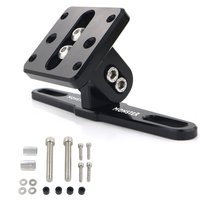 GPS Mount Holder GPS Navigation Bracket For DUCATI Streetfighter 848/S Hypermotard Monster Multistrada GT1000 Touring Desert X