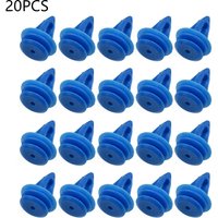 Durable Plastic Clips Car Door Guard Front Rear Wheel Arch Trim Fastener Clips Kits For Evoque LR027255 Auto Clips Hot Sale