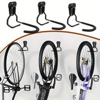 AliExpress NONE Bike Stands Wall Mount Bicycle Stand Holder Mountain Bike Rack Stands Hanger Hook Storage Bicycle Hanger Garage Ceiling Storage