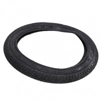 AliExpress NONE 16 X 2.125/57‑305 Bike Outer Tire Rubber Enhance Traction Folding Bike Replacement Outer Tire Superb Grip