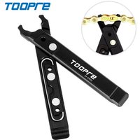 Bicycle Chain Buckle Pliers Mountain Bike Chain Quick Release Buckle Magic Buckle Disassembly Installation Tools