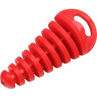 AliExpress NONE Motorcycle PVC Exhaust Wash Plug Pipe Protector For SX SXF EXC TC TE KXF CRF YZF WR YZ RM ENDURO MX Motocross Dirt Bike Universa