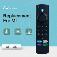 Replacement Voice Remote Control For Fire TV Stick 4K Max 3rd Gen Stick Lite Cube Smart TV Controller