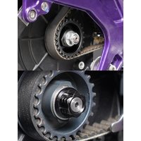 AliExpress NICECNC For Sur-Ron Surron Light Bee X S Segway X160 X260Motocross Primary Pulley Primary Belt Pulley Nut Electric Dirt Bike