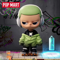 POP MART Kubo Select Your Character Series Blind Box Mystery Box Guess Bag Toys Doll Cute Desktop Ornament Collection Anime Figu