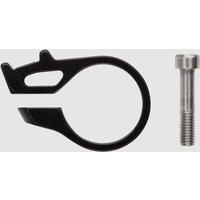 AliExpress NONE Bike Parts Bicycle Shifter Clamp Triggers Shifter Ring Integrator Aluminum Alloy Dial Wire Controller Oil Disc Brake Clamp
