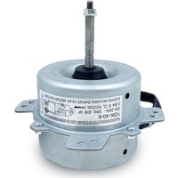 new for air conditioner motor YDK-40-6 YDK40-6 YDK-25-6 YDK-40-6=YDK-25-6 40W motor part good working