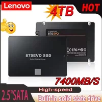 Lenovo 4TB Solid State Disk SSD 870 EVO 1TB 2TB Internal HDD Hard Drive Sata3 2.5 Inch For Laptop Microcomputer Desktop image 4