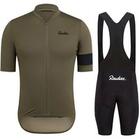 Raudax – vêtements de cyclisme pour hommes, uniforme de route, ensemble de cyclisme, vêtements de vélo respirants d'été, vêtements de sport vtt, 2024
