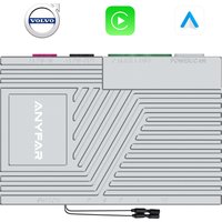 Screen Upgrade Decoder Box Wireless CarPlay Android Auto Retrofit Kit for Volvo V60 V90 S60 XC40 XC60 XC90 S60 S90 2017-2022 image 4