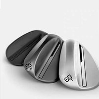 MG5 Golf Wedges with Steel Shafts and Grip Including Headcovers