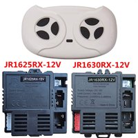 JR1630RX-12V Remote Control and Receiver (Optional) Of Children's Electric Ride On Car Replacement Parts JR1630RX-RM,JR1625RX