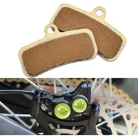 Electric Motocross Front and Rear Silent Brake Pads For Surron Sur Ron Sur-Ron Light Bee S X Electric Dirt Bike Universal Parts