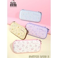 Sanrio Switch2 Storage Bag Ns2 Lightweight Portable Protective Case Cute Cartoon Hello Kitty Kuromi Cinnamoroll Anime Peripheral