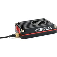 RUSH TANK MAX SOLO 5.8GHz 2.5W / Tank Solo 5.8G 1.6W / MAX SOLO XBAND 4.9G 2.5W 48CH VTX Video Transmitter With CNC Shell