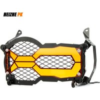 For BMW R 1250 GS 1250GS ADV Adventure 2013-2022 Motorcycle Headlight Protector Grille Guard Cover Protection Grill R1250GS ADV