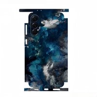 Skin Wrap Sticker For Samsung Galaxy A12 A13 A14 Back Film A54 A55 A56 5G Protective Decal Full Coverage Protector