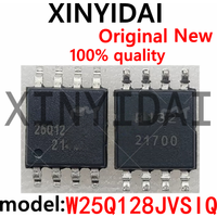 5-10PCS 16M 3.3V W25Q128JVSIQ W25Q128JVSQ SOP8 brand new original stock