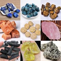 Natural Crystal Quartz Minerals Specimen Pink Amethyst Rose quartz Irregular Rough Rock Raw Stone Reiki Healing Hoom Decoration