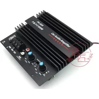 Durable 12V Power Amplifier 600W PA-60A Subwoofer 12v Car Power Amplifier Board High Power Audio