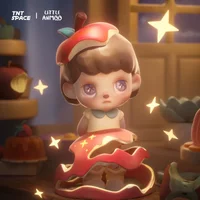 TNTSPACE ANMOO The World Is Lying Fairy Tale Series Blind Box Mystery Box Gift Anime Action Dolls