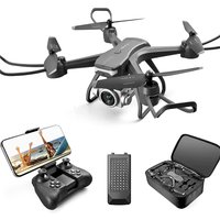 4DRC V14 Drone 4K HD Dual Camera 6K WIFI FPV Height Hold Dron RC Helicopter Professional Mini Quadcopter Toys