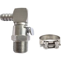 Schnellverschluss-Metallverbinder für die Kraftstoffpumpe, passend für BMW R1200GS ADV, R1200RT, S1000RR, K1200R, K1300R, K1600GTL, HP4, Rninet.