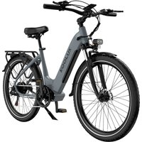 AliExpress KOOLUX X2/X3 adult E-bike,500W city ebike,48V15AH Electric Bike,26 lnch Tire commuting electric bicycle
